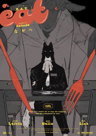 Title: EAT, Author: Nagabe