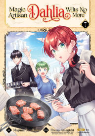 Ibooks for iphone free download Magic Artisan Dahlia Wilts No More (Manga) Vol. 7 (English Edition)