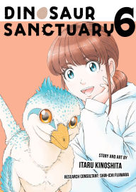 Free ebook mobi downloads Dinosaur Sanctuary Vol. 6 9798893732665