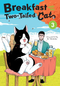 Download ebooks pdb format Breakfast with My Two-Tailed Cat Vol. 3 (English literature)