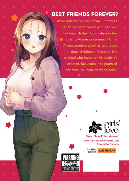 Does it Count if You Lose Your Virginity to an Android? Vol. 5