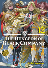 Amazon books download to ipad The Dungeon of Black Company Vol. 12 by Youhei Yasumura in English