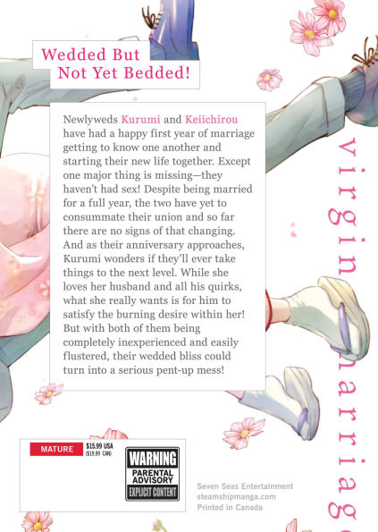 Virgin Marriage: A Maiden Voyage into Passion's Embrace Vol. 1