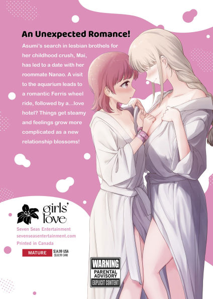 Asumi-chan is Interested in Lesbian Brothels! Vol. 5