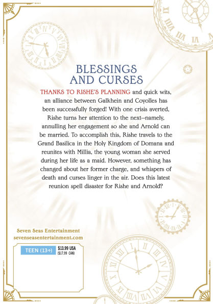 7th Time Loop: The Villainess Enjoys a Carefree Life Married to Her Worst Enemy! Manga Vol. 7