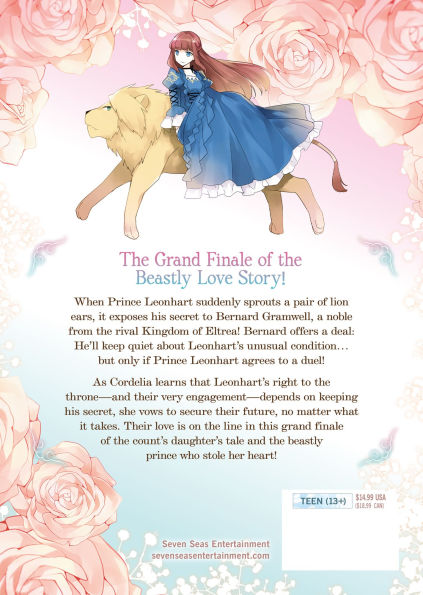 My Sister Took Fiancé and Now I'm Being Courted by a Beastly Prince (Manga) Vol. 4