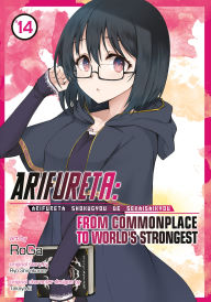 Download book from amazon to kindle Arifureta: From Commonplace to World's Strongest (Manga) Vol. 14 9798893733167