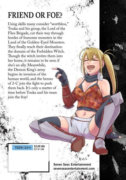 Failure Frame: I Became the Strongest and Annihilated Everything With Low-Level Spells (Manga) Vol. 10