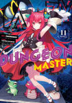 Alternative view 1 of Lazy Dungeon Master (Manga) Vol. 11