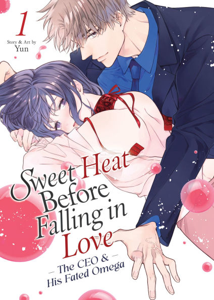 Sweet Heat Before Falling Love: The CEO and His Fated Omega Vol. 1