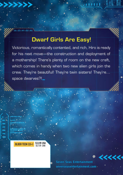 Reborn as a Space Mercenary: I Woke Up Piloting the Strongest Starship! (Manga) Vol. 9