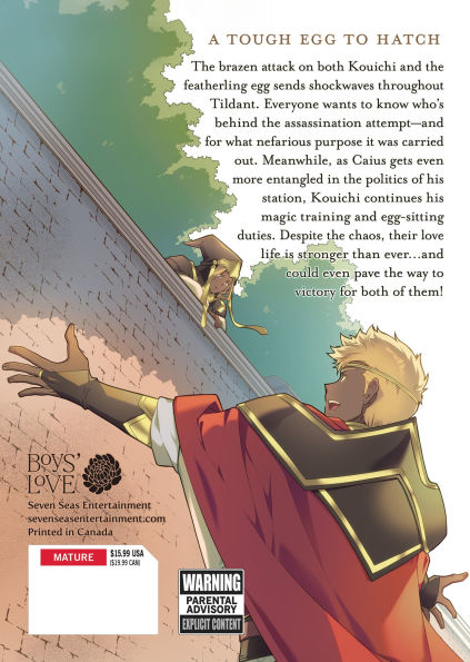 The Titan's Bride Vol. 7