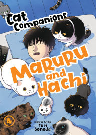 Free audio books for mobile download Cat Companions Maruru and Hachi Vol. 4 English version