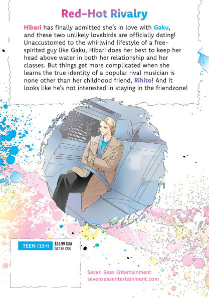 Choking on Love Vol. 3