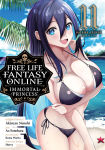 Alternative view 1 of Free Life Fantasy Online: Immortal Princess (Manga) Vol. 11