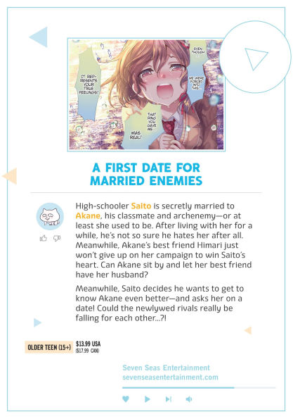 I Got Married to the Girl Hate Most Class (Manga) Vol. 4