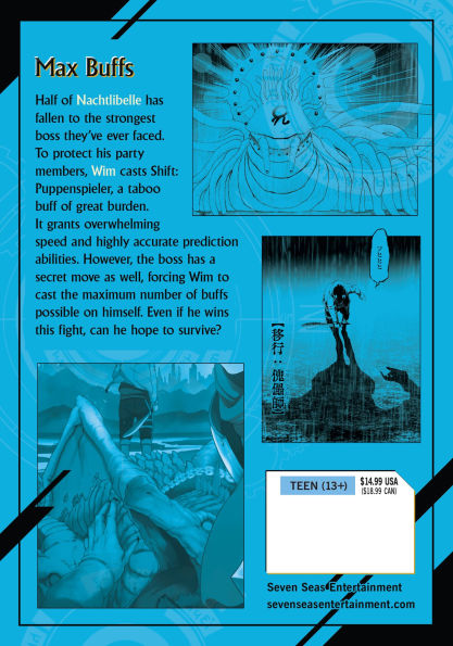 Magical Buffs: The Support Caster is Stronger Than He Realized! (Manga) Vol. 4