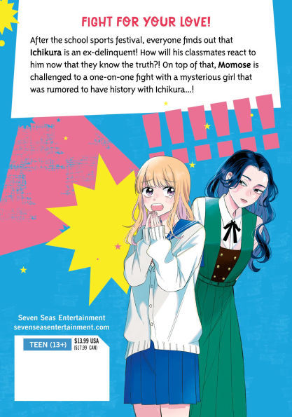 Glasses with a Chance of Delinquent Vol. 4