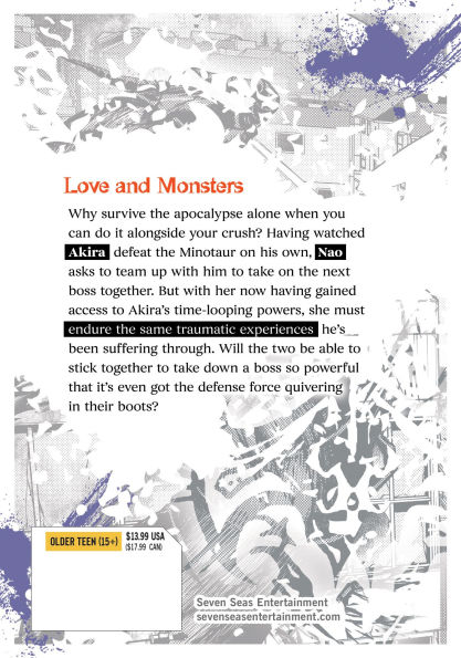 Only I Know the World Is Ending and Getting Killed by Rampaging Beasts Only Makes Me Stronger (Manga) Vol. 3