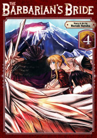 Download free kindle books rapidshare The Barbarian's Bride Vol. 4 PDB CHM iBook