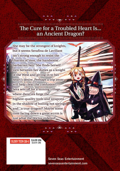 The Barbarian's Bride Vol. 4