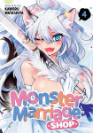 Alternative view 1 of Monster Marriage Shop Vol. 4