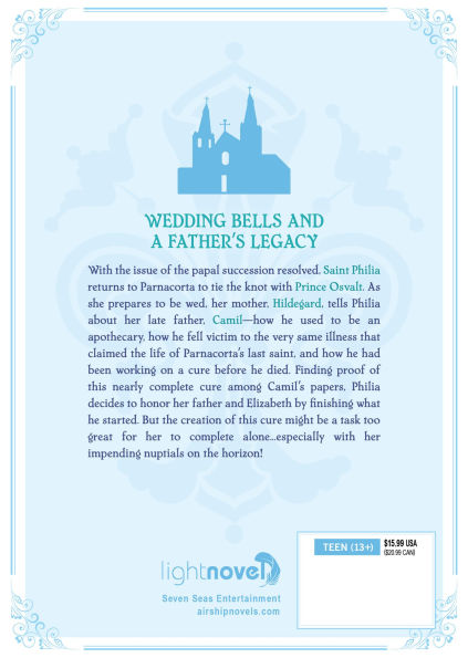 The Too-Perfect Saint: Tossed Aside by My Fiancé and Sold to Another Kingdom (Light Novel) Vol. 4