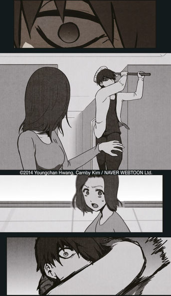 Bastard (WEBTOON) Vol. 1