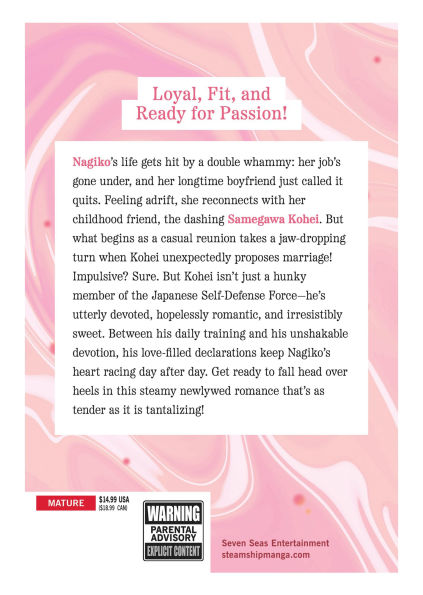 Adored By an Elite Officer: Could This Be Love? Vol