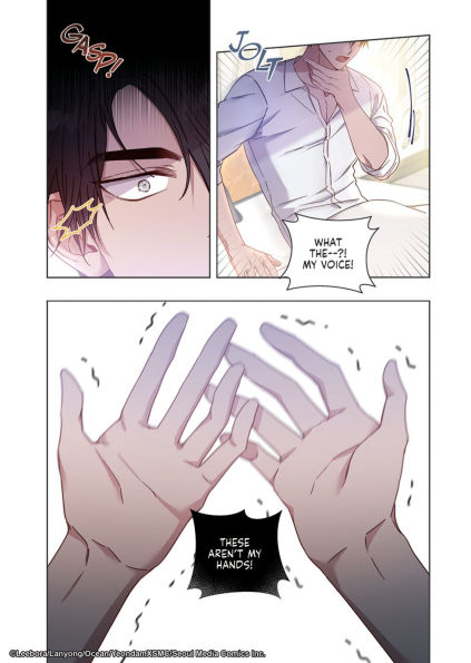 What it Means to Be You (Comic) Vol. 1