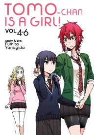 Download google books as pdf free online Tomo-chan is a Girl! Volumes 4-6 (Omnibus Edition) by Fumita Yanagida in English 9798893733938 DJVU