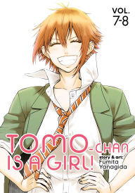 Title: Tomo-chan is a Girl! Volumes 7-8 (Omnibus Edition), Author: Fumita Yanagida