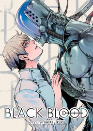 Title: BLACK BLOOD, Author: Hayate Kuku