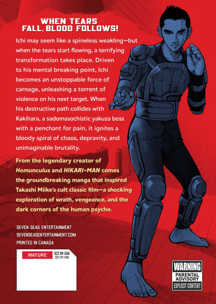 Ichi the Killer (Omnibus) Vol. 1