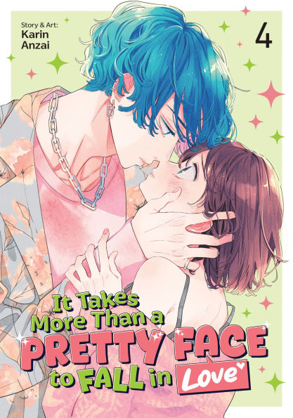 It Takes More Than a Pretty Face to Fall Love Vol. 4