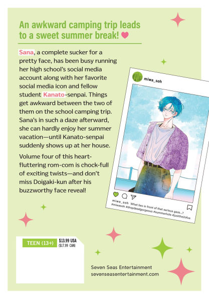 It Takes More Than a Pretty Face to Fall Love Vol. 4