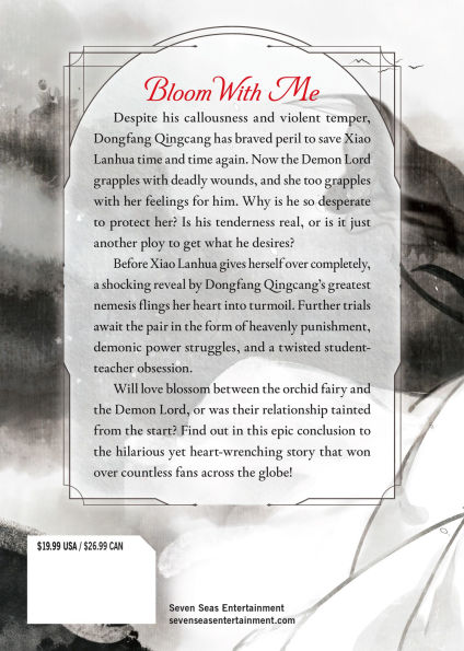 Love Between Fairy and Devil (Novel) Vol. 2