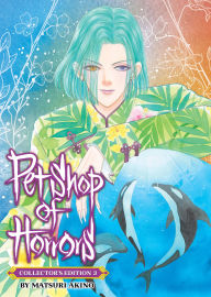 Download books in spanish Pet Shop of Horrors: Collector's Edition Vol. 3 9798893734324