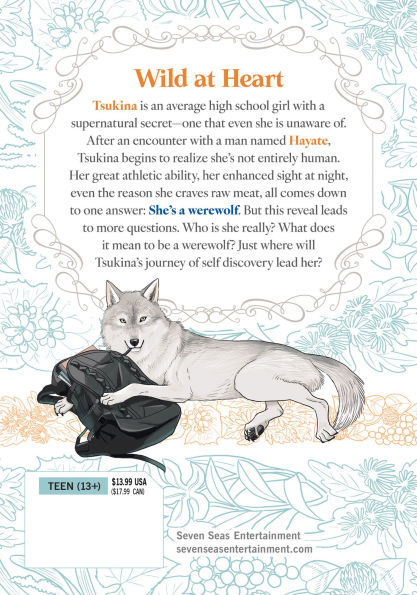 Wolf's Daughter: A Werewolf's Tale Vol. 1