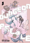 Alternative view 1 of Dungeon People Vol. 5