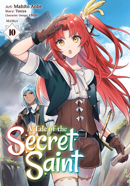 A Tale of the Secret Saint (Manga) Vol. 10