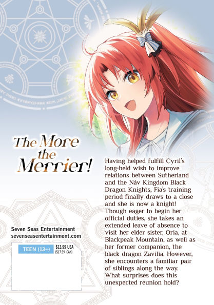 A Tale of the Secret Saint (Manga) Vol. 10