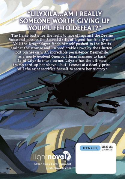 Reincarnated as a Dragon Hatchling (Light Novel) Vol. 12