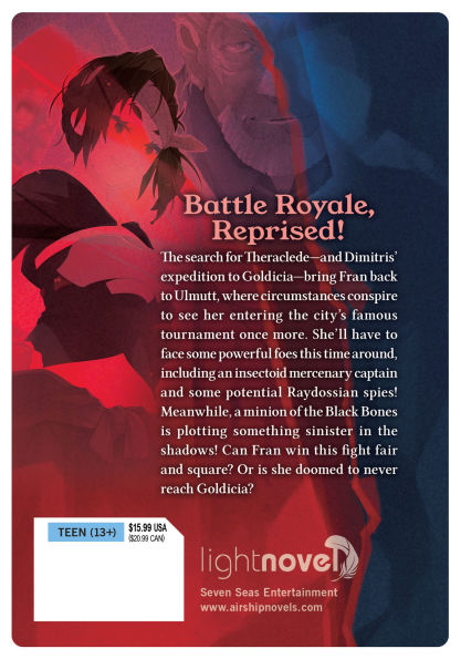 Reincarnated as a Sword (Light Novel) Vol. 17