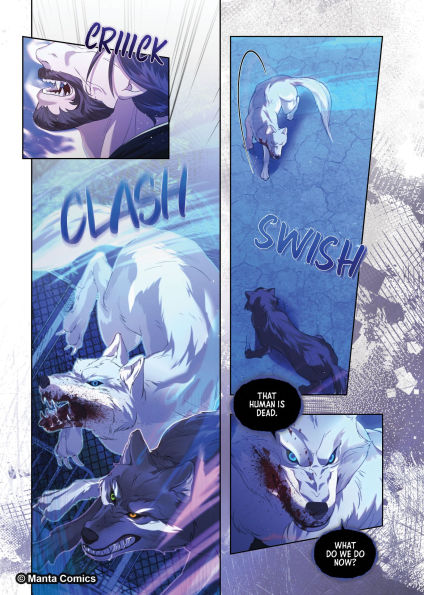 Werewolves Going Crazy Over Me Vol. 1