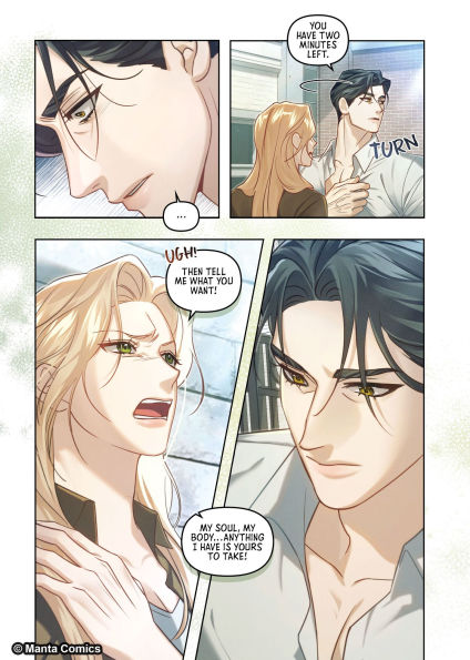 Werewolves Going Crazy Over Me Vol. 1