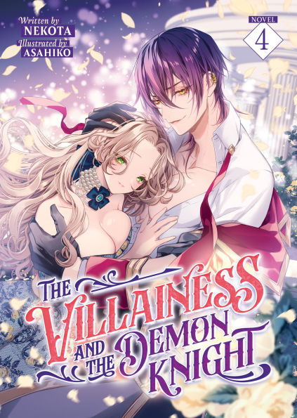 the Villainess and Demon Knight (Light Novel) Vol. 4