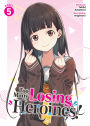 Too Many Losing Heroines! (Light Novel) Vol. 5
