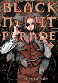 Free audio books uk download Black Night Parade Vol. 7 FB2 (English literature)