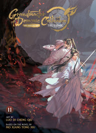 Title: Grandmaster of Demonic Cultivation: Mo Dao Zu Shi (The Comic / Manhua) Vol. 11, Author: Mo Xiang Tong Xiu